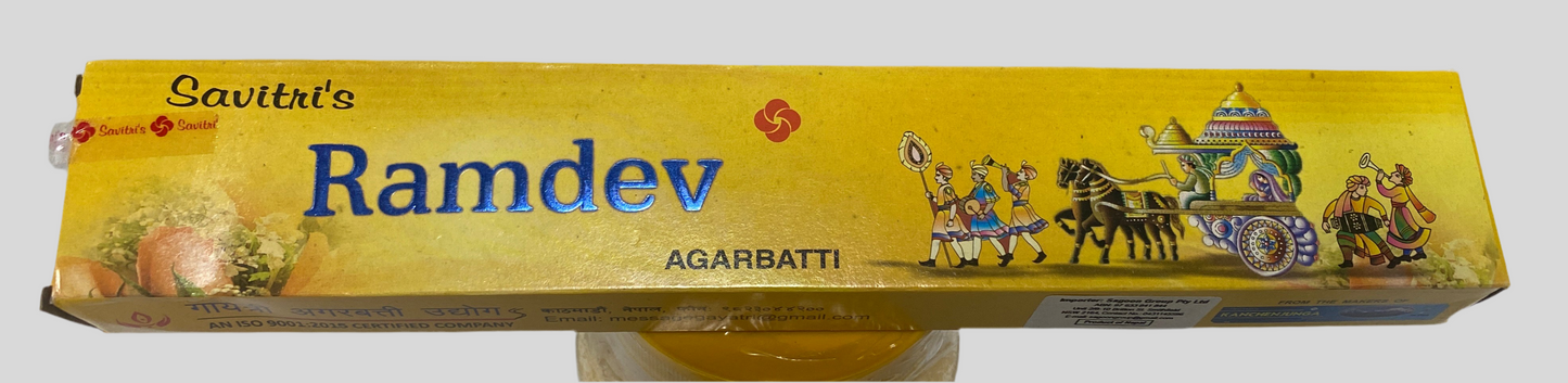 Ramdev Agarbatti