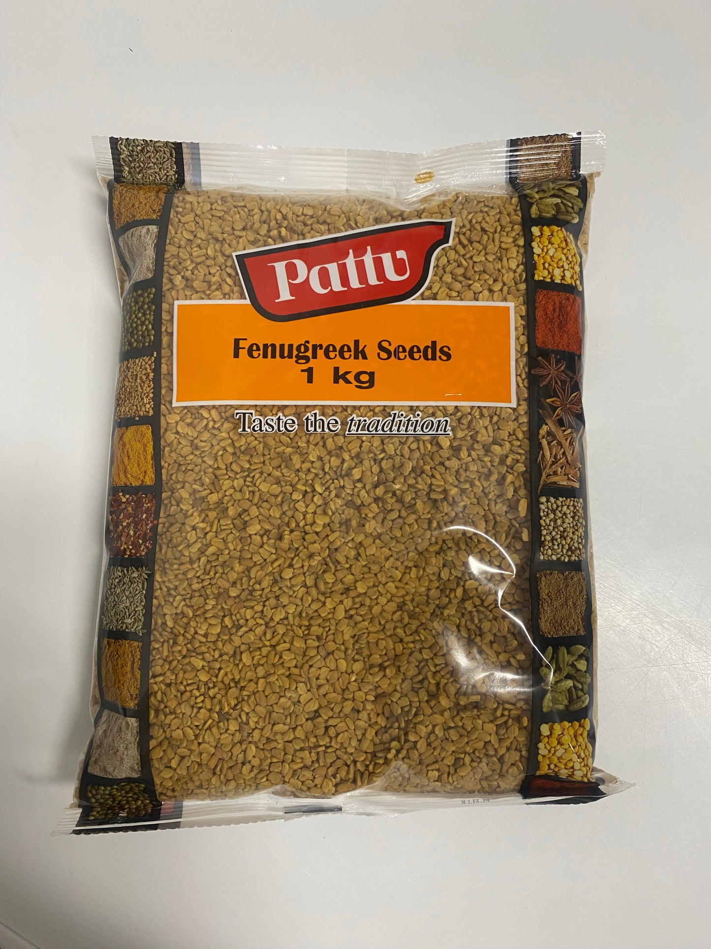 PATTU- FENUGREEK SEED 1KG