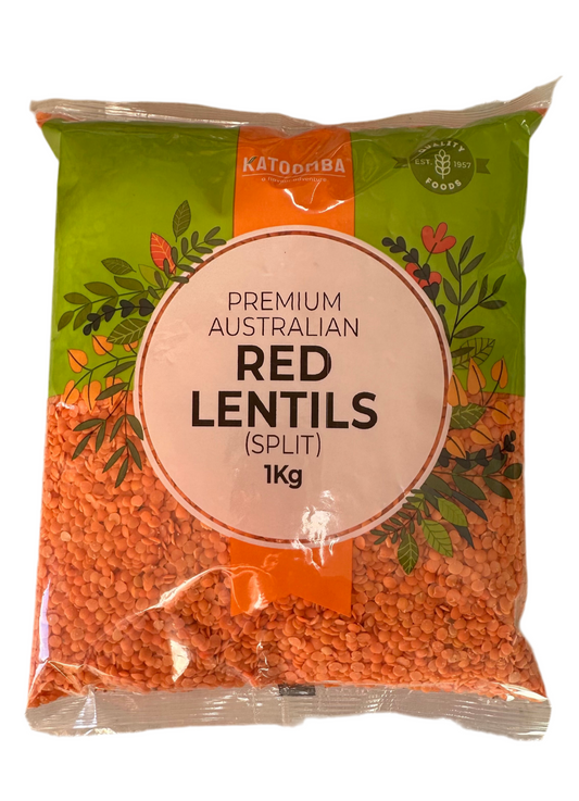 Red Lentil Katoomba