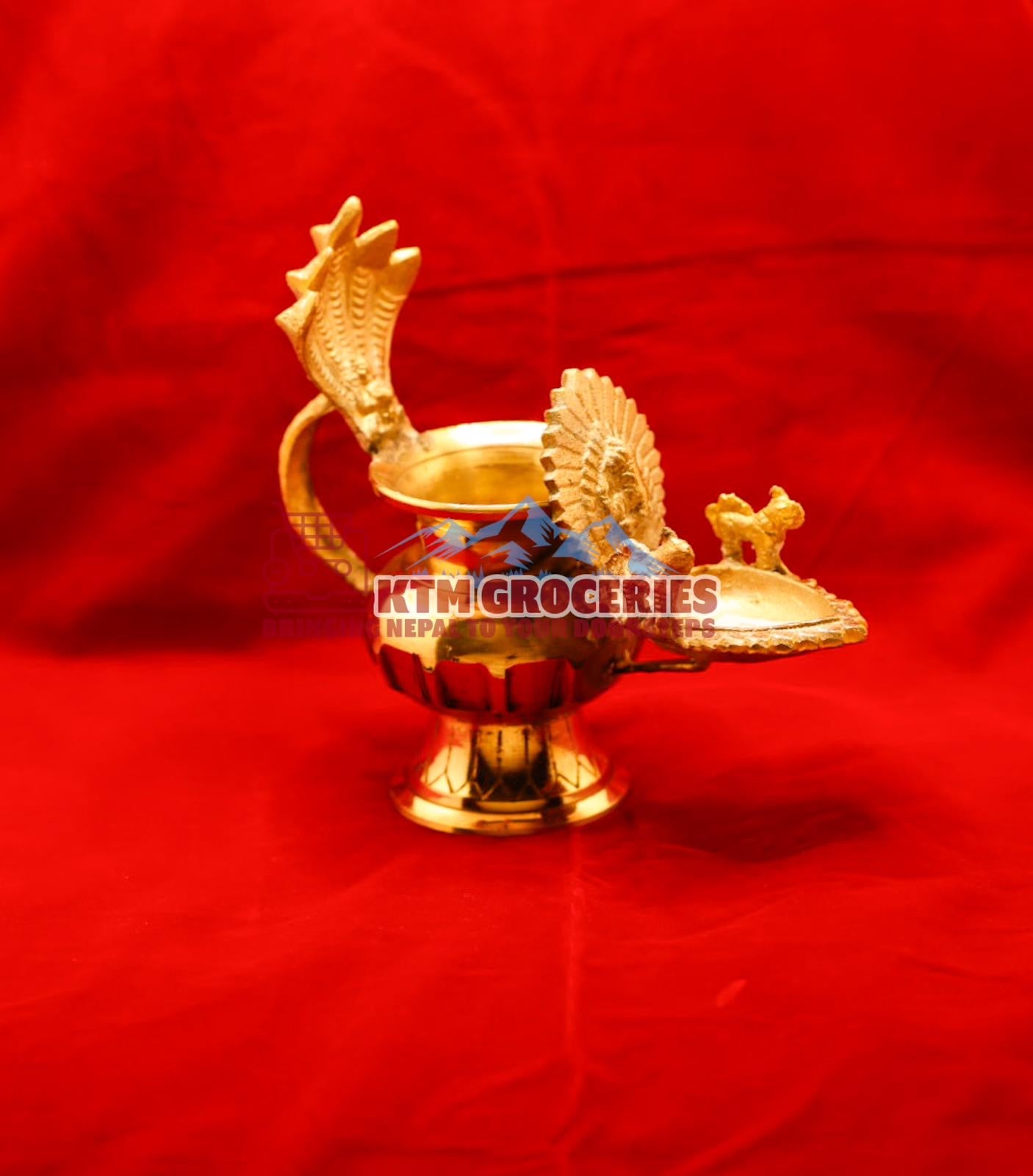 SUKUNDA (BRASS)