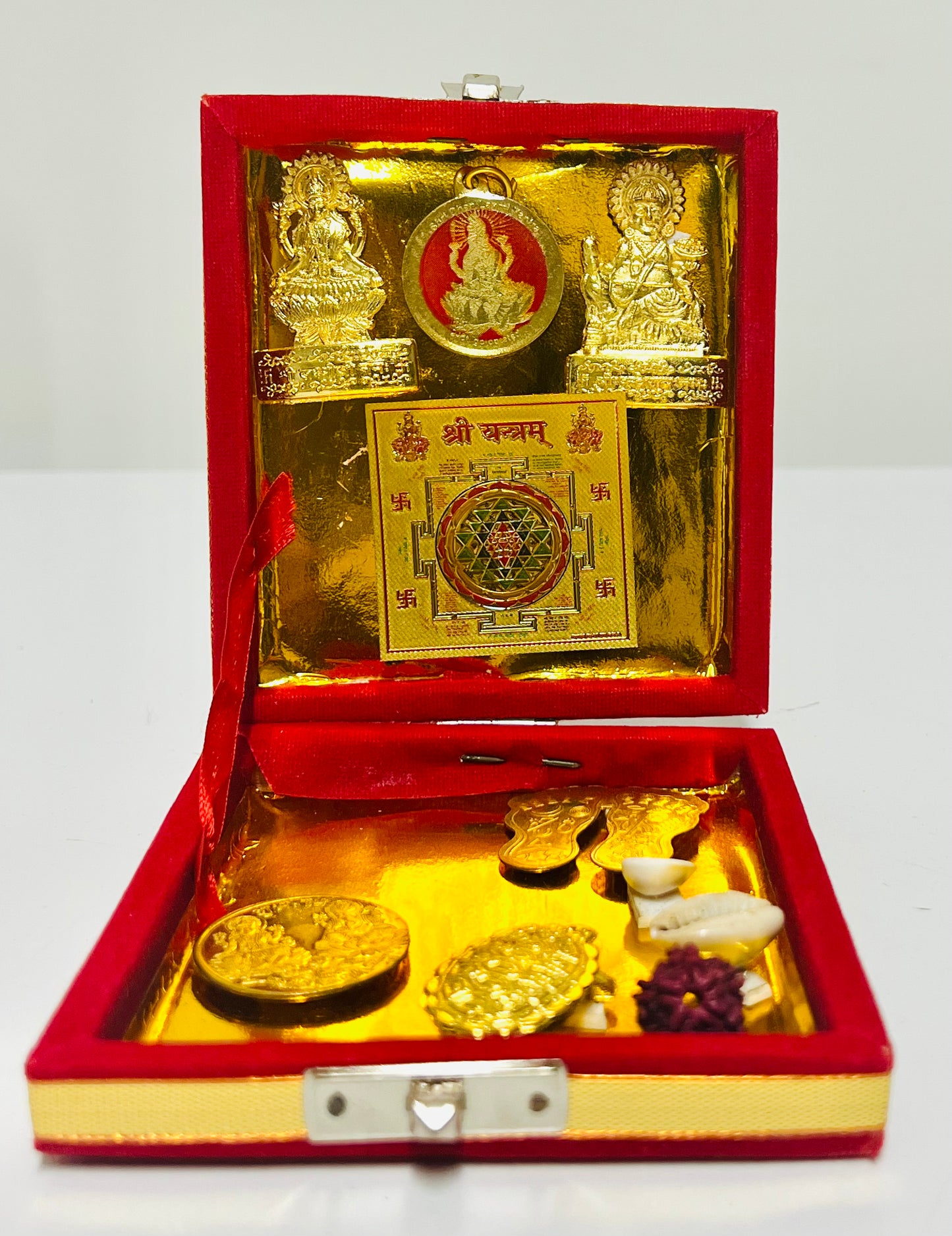 KUBER DHAN LAXMI SET