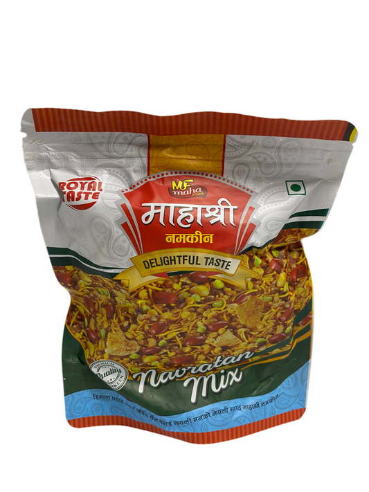 MAHASHREE-Navratan Mix Dalmoth (200g)