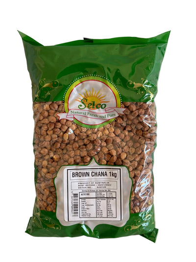 SELCO CHICKPEA TYSON-1KG