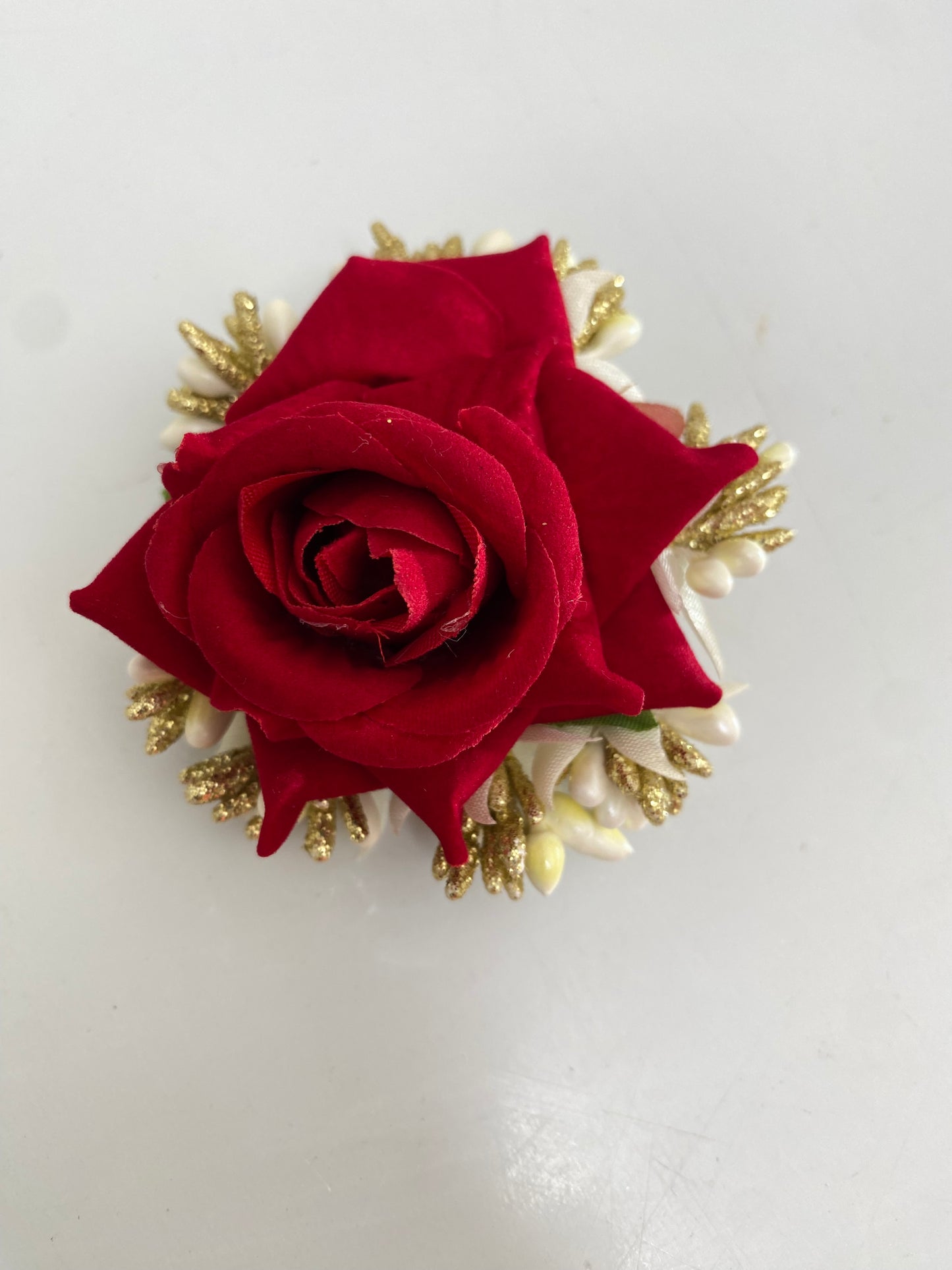 Rose Hair Clip