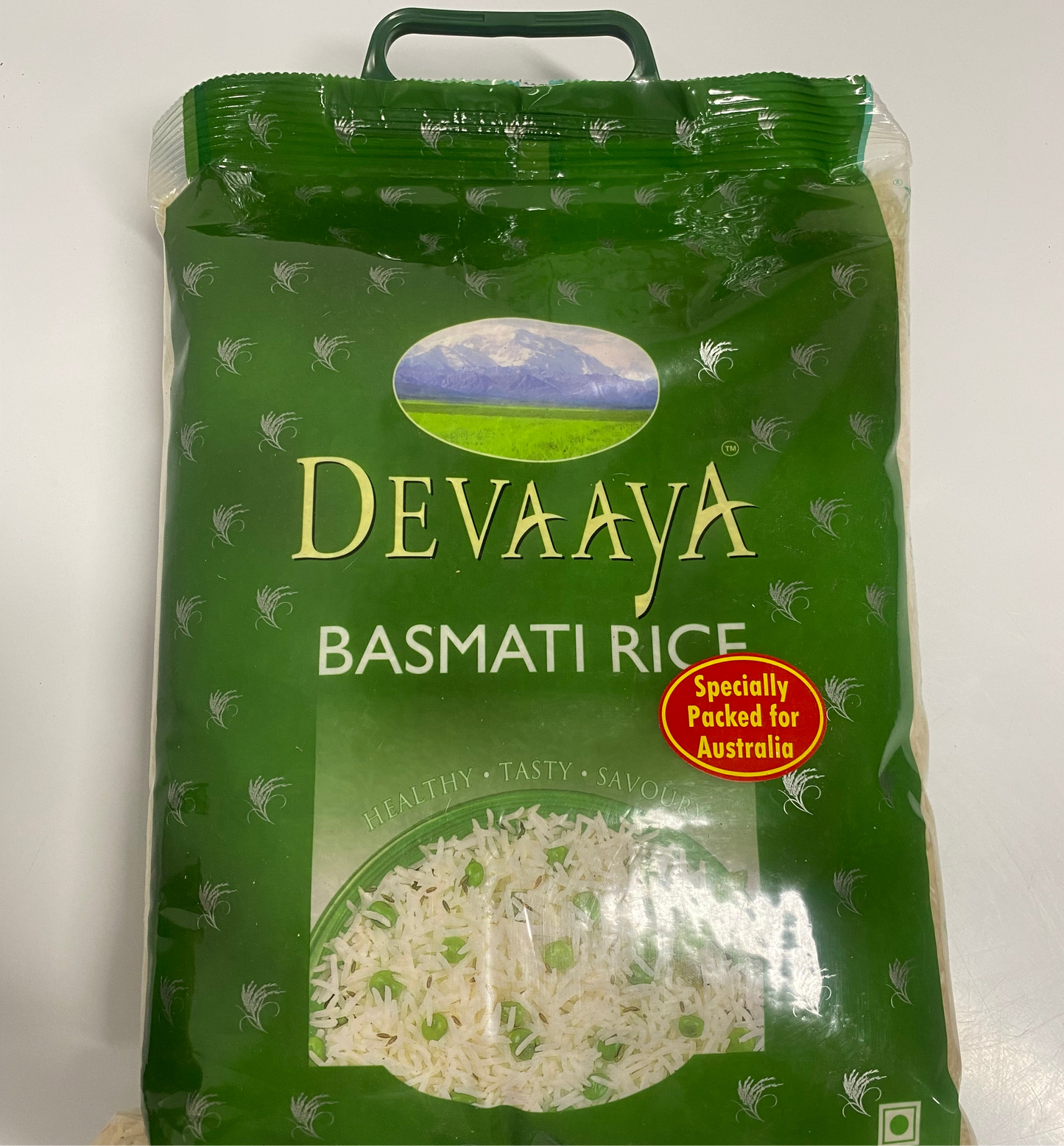 DEVAAYA BASMATI RICE 20KG