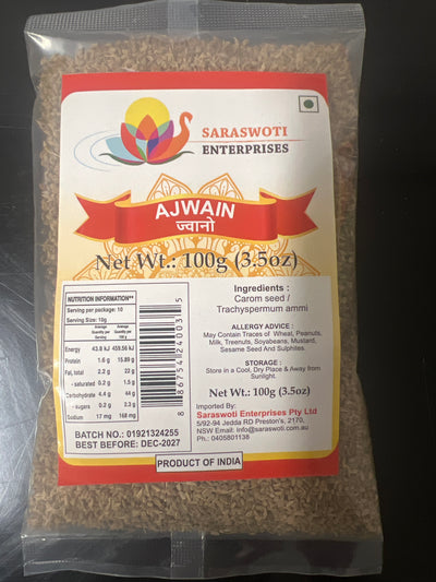JUWANO-CAROM(100gm)