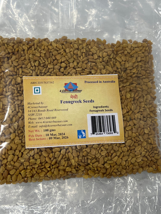 METHI(FENUGREEK)-100 GM