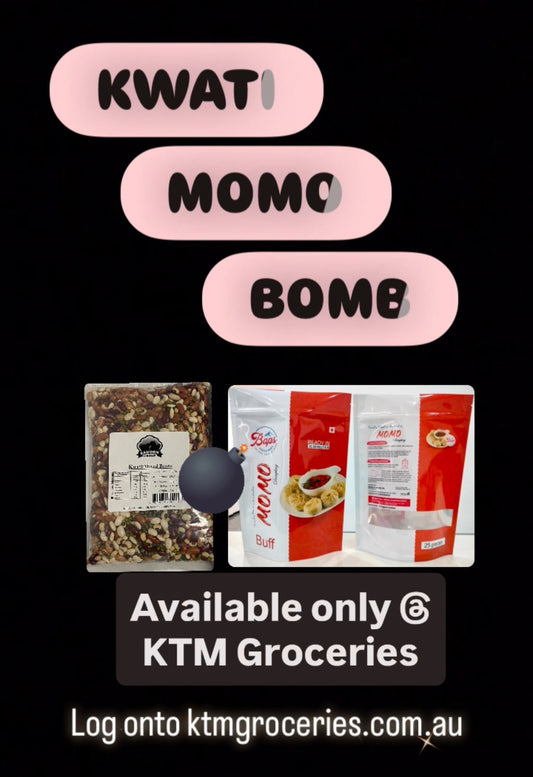 KWATI MOMO BOMB 1