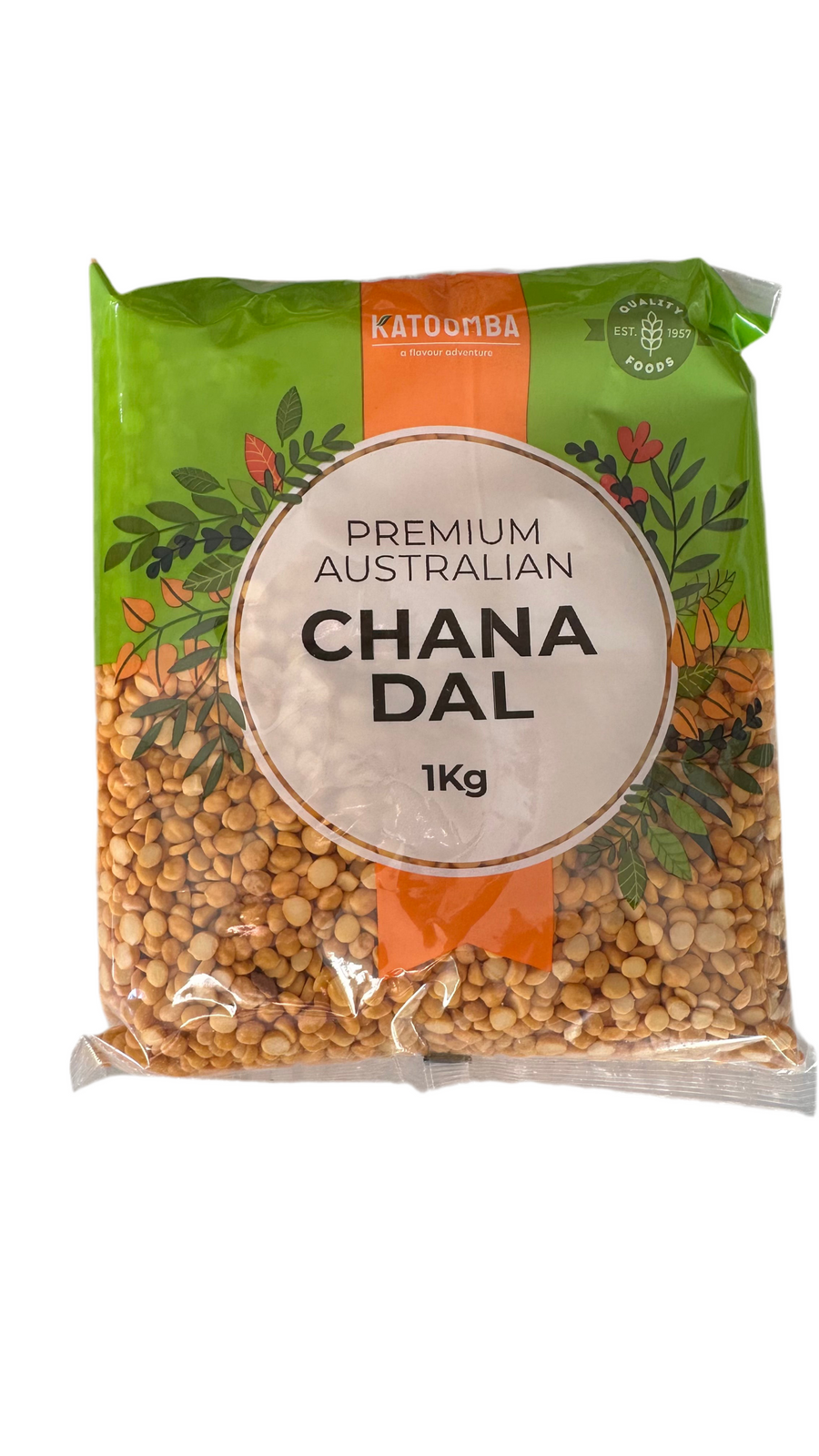 KATOOMBA-CHANA DAL