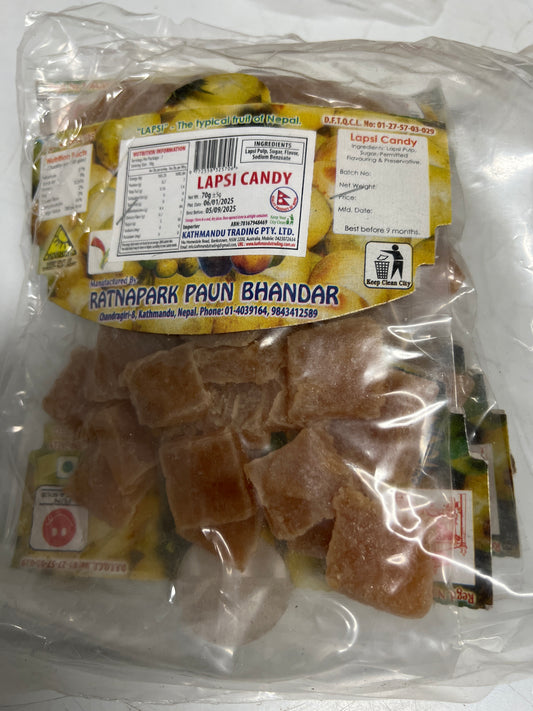 LAPSI CANDY