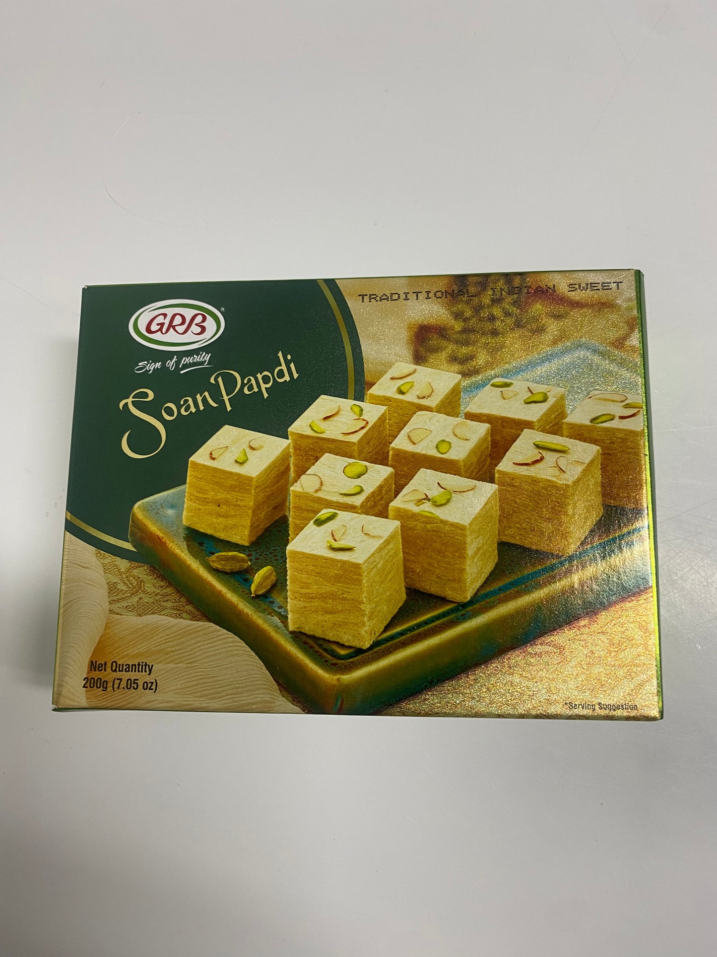 GRB- SOAN PAPDI 200GM