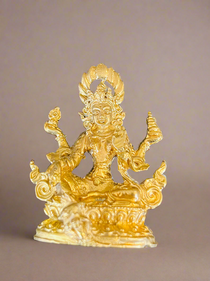 NEPALI HANDCRAFTED-LAXMI MURTI