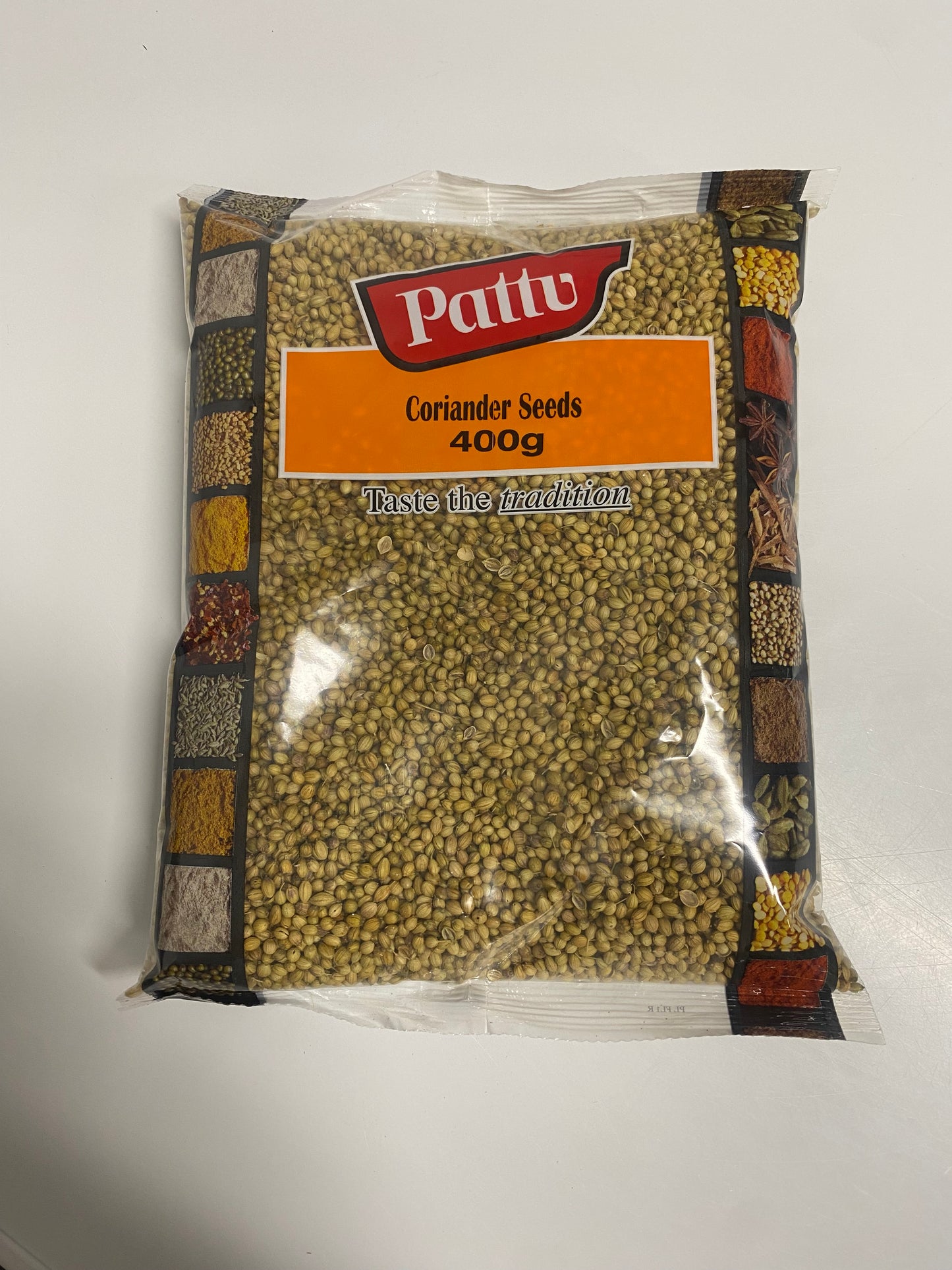 PATTU- CORIANDER SEED 400GM