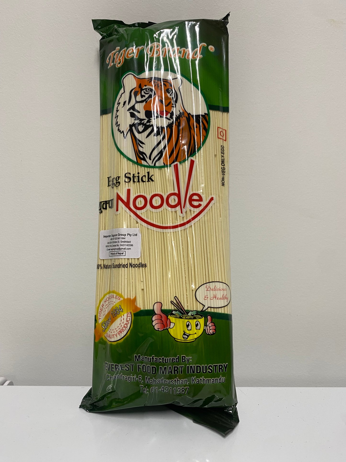 TIGER NOODLE