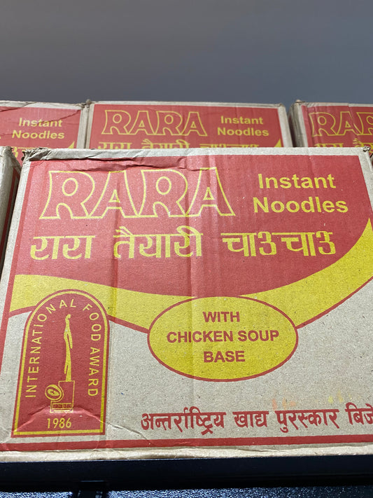 RARA NOODLES