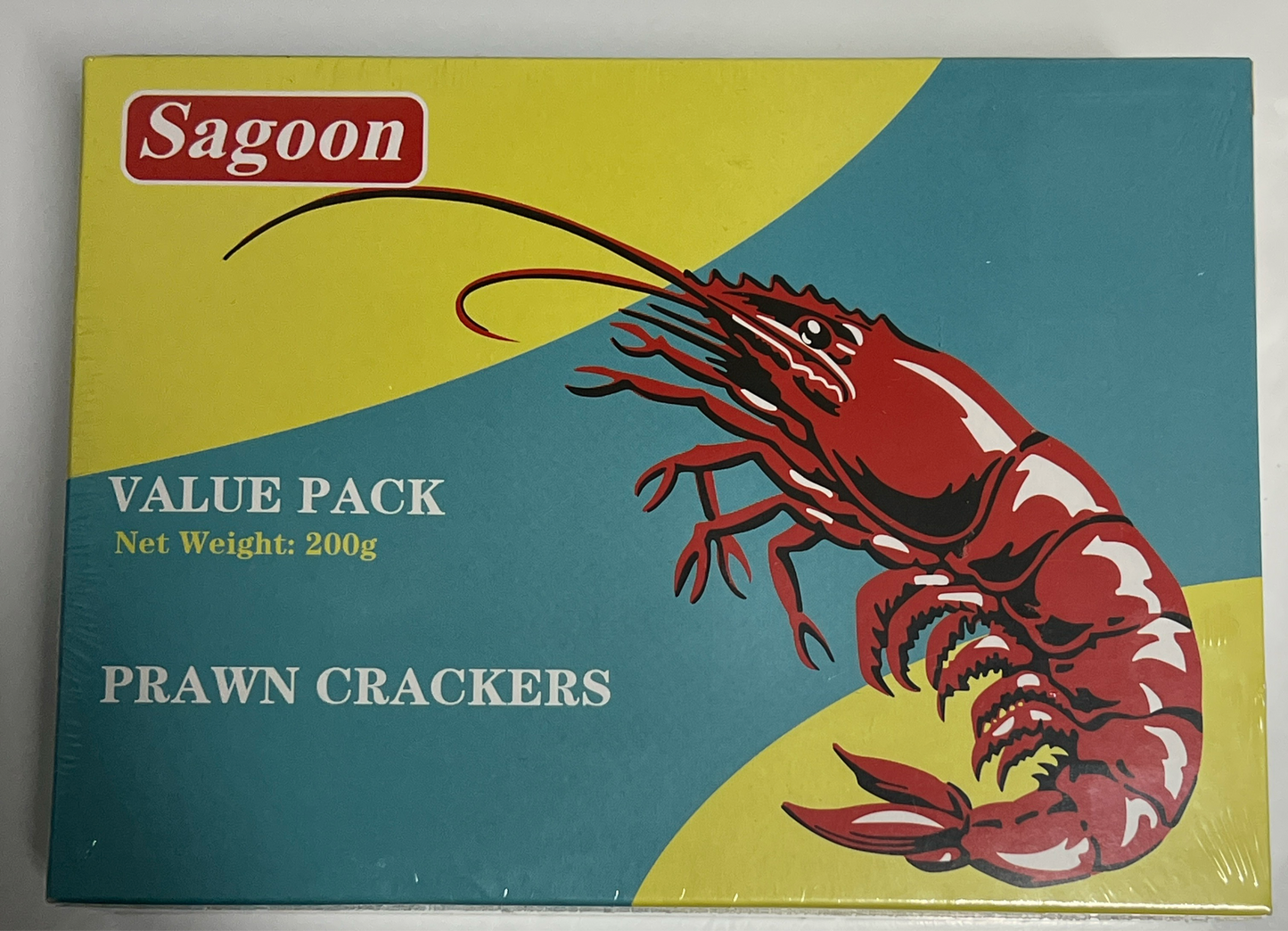 PRAWN CRACKER-200g