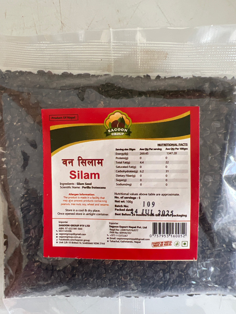 Ban Silam