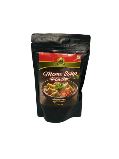 MOMO SOUP POWDER (TOMATO ACHAR) 200G