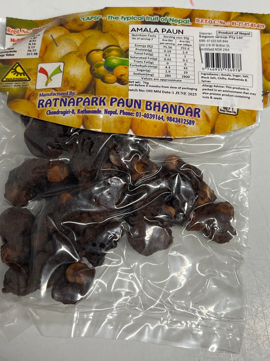 AMALA PAUN