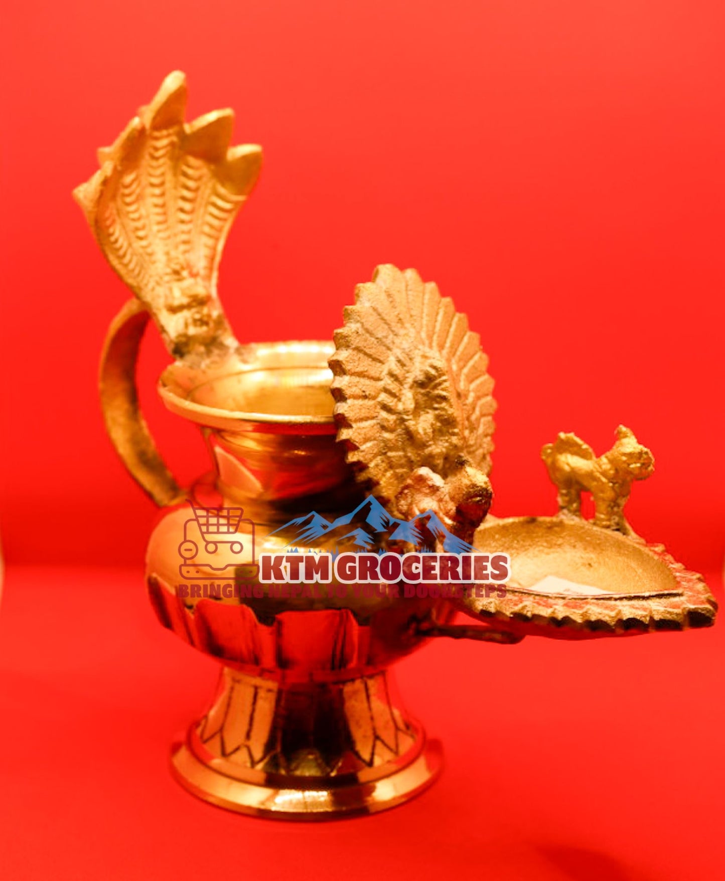 SUKUNDA (BRASS)