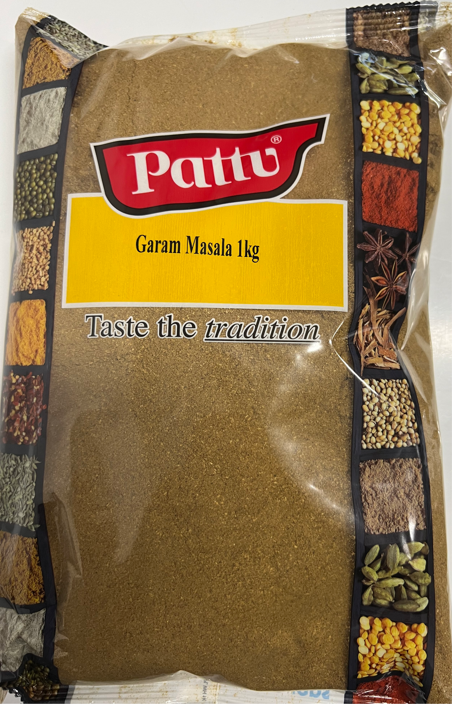 GARAM MASALA-1kg