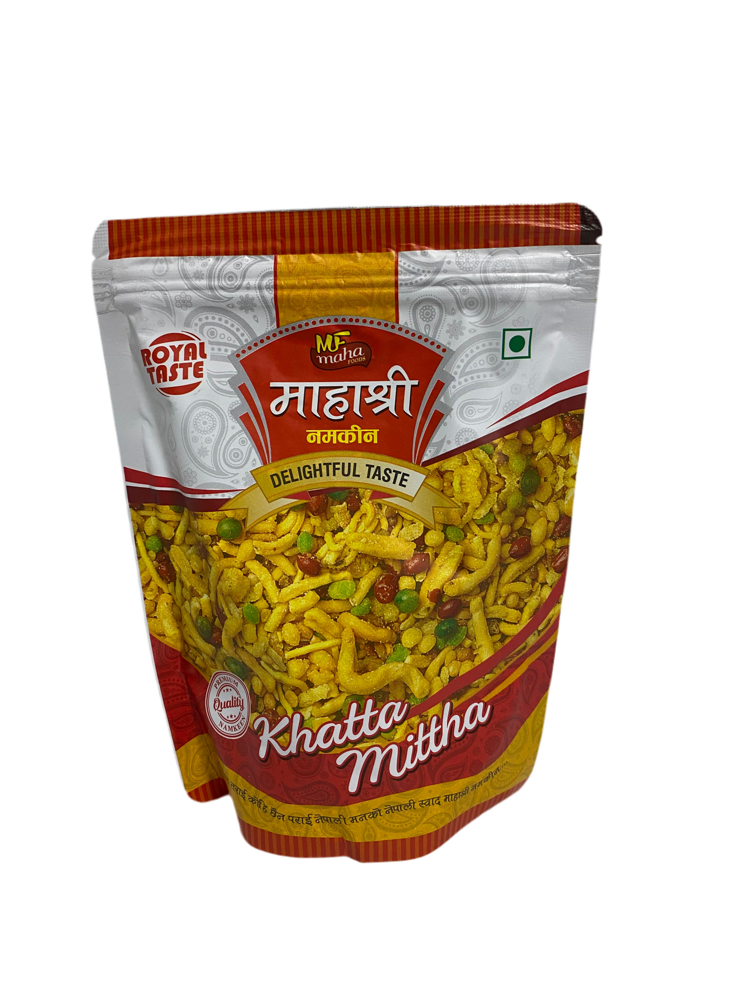 MAHASHREE-Khatta Mittha Dalmoth (200g)