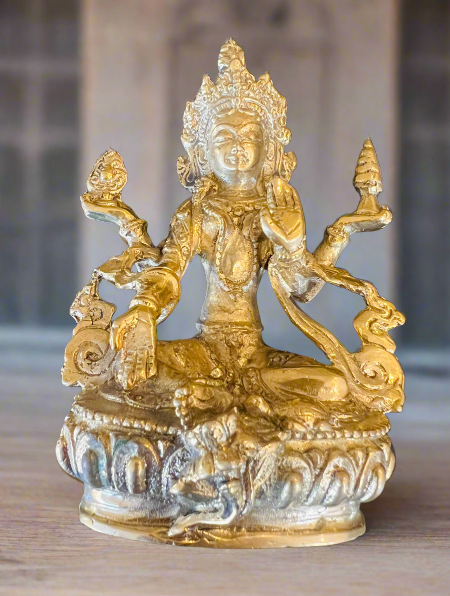 NEPALI HANDCRAFTED-LAXMI MURTI