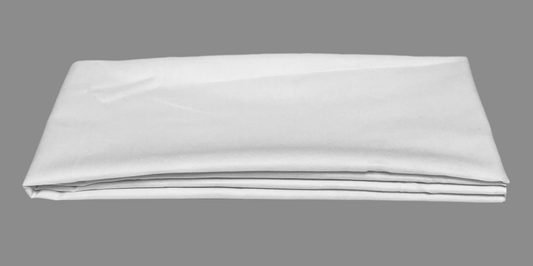 White Pooja Cloth 1m