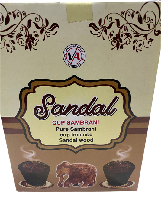 GOKUL DHOOP (Cup Incense)