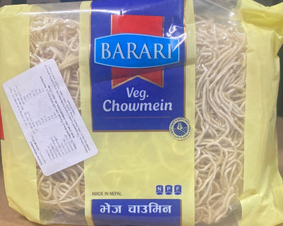 BARARI VEG CHOWMEIN NOODLES(350gm)