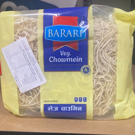 BARARI VEG CHOWMEIN NOODLES