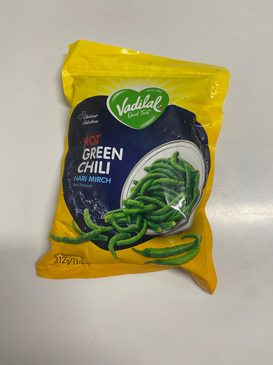 GREEN CHILLI (VADILAL)