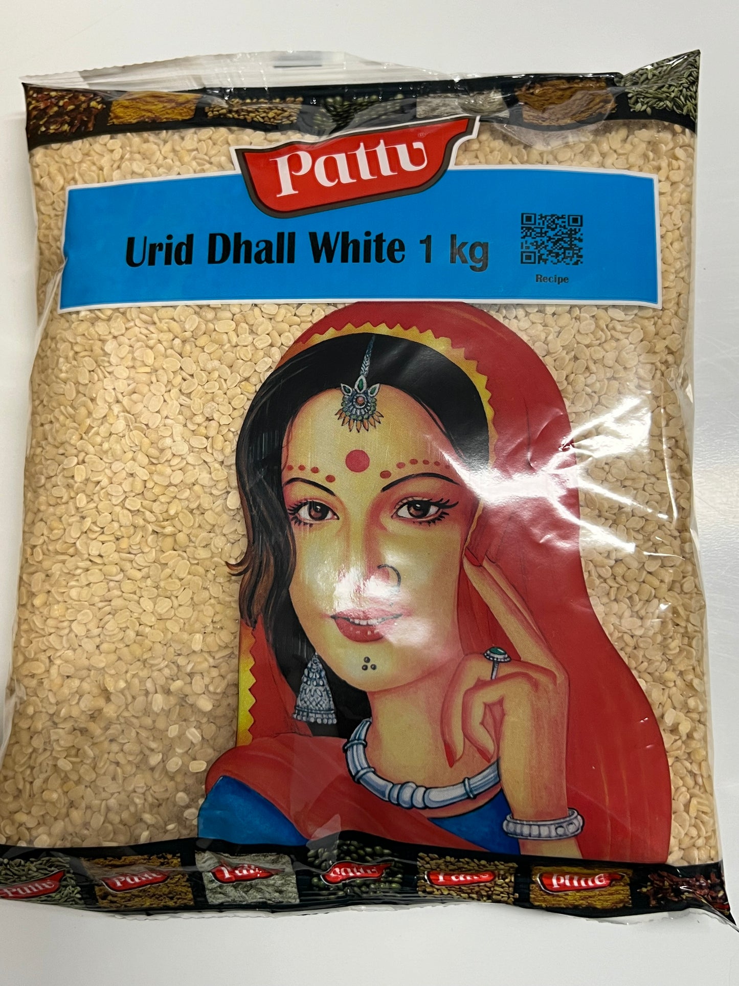 URID DAL WHITE-1kg