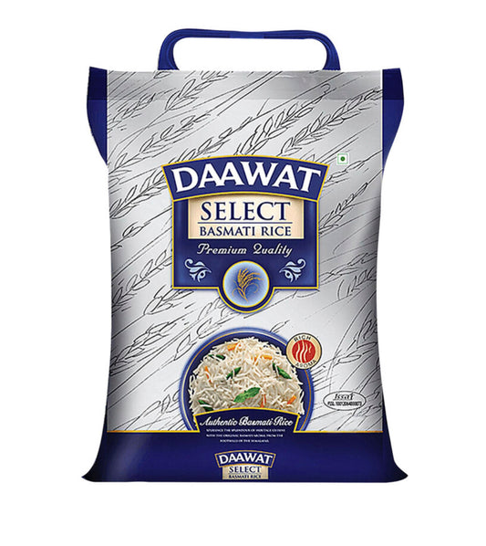 DAWAAT SELECT RICE -5kg