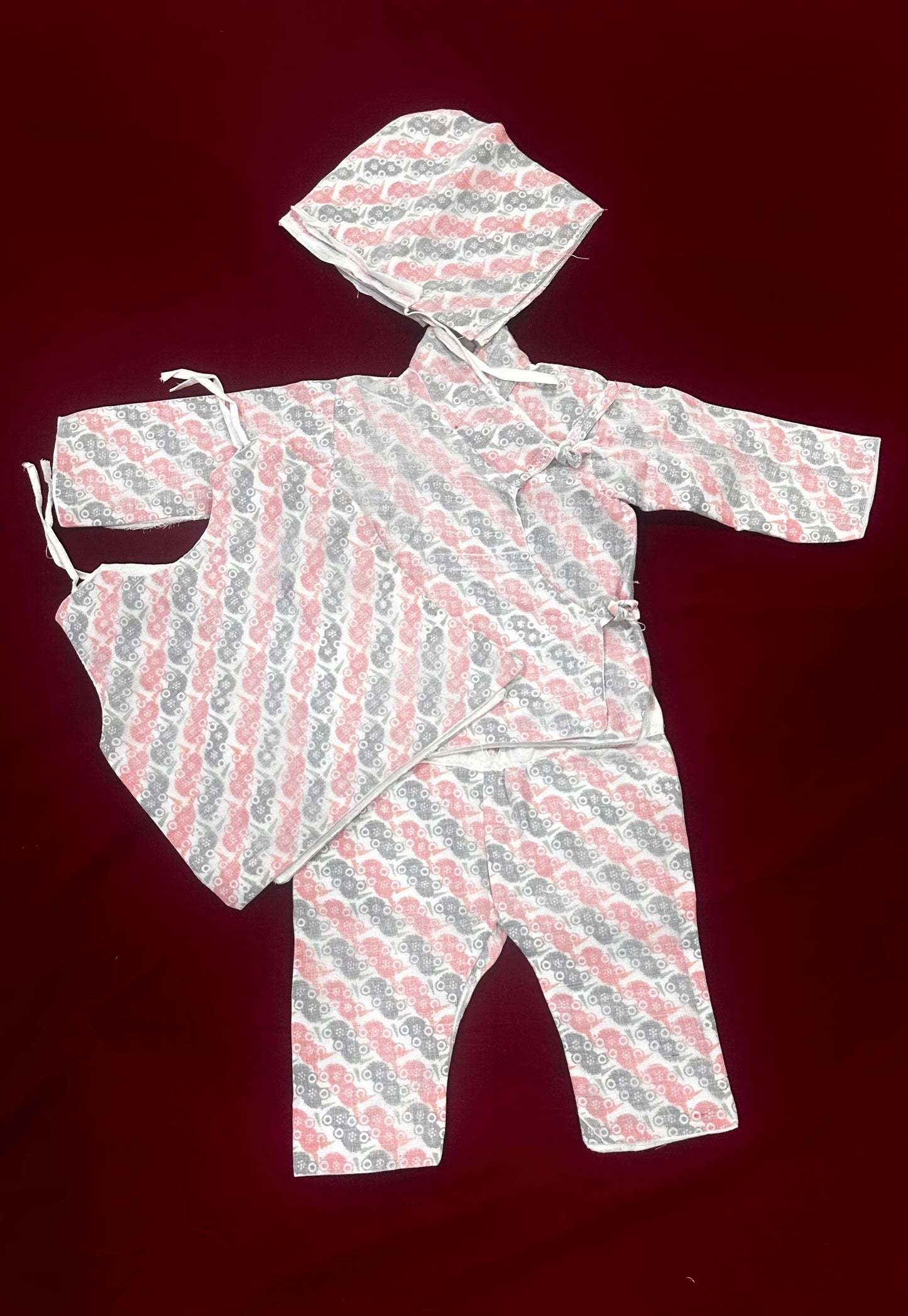 Traditional Baby Clothes (Nepali)