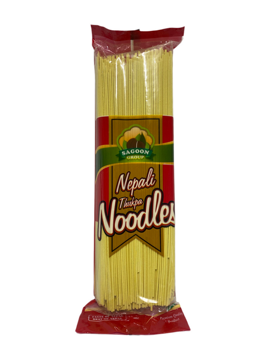 Nepali Yellow Thukpa Noodles 500gm