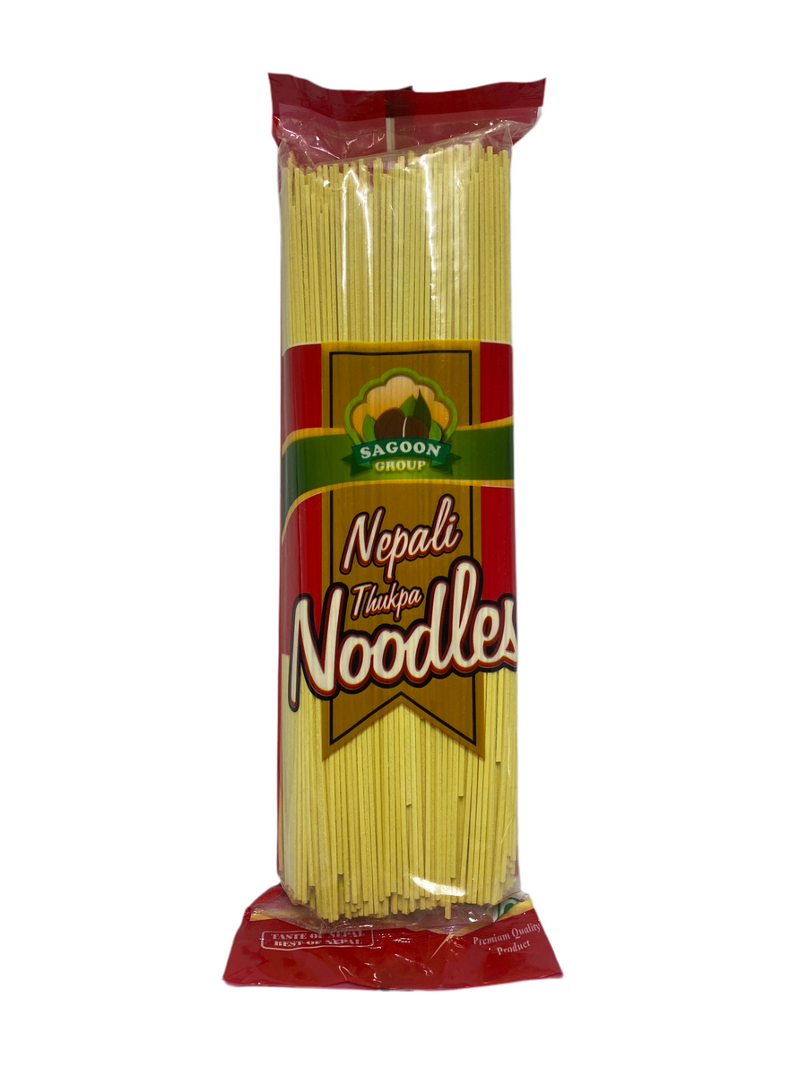 Nepali Yellow Thukpa Noodles 500gm