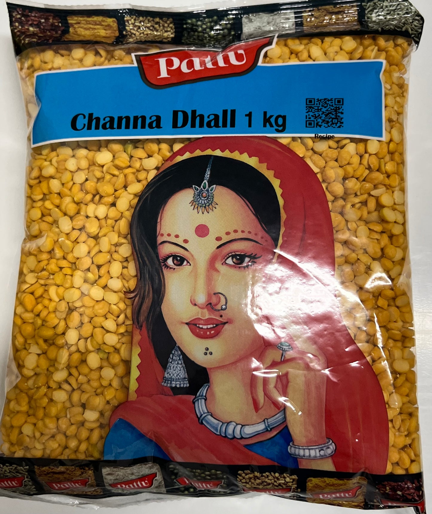 CHANNA DAL