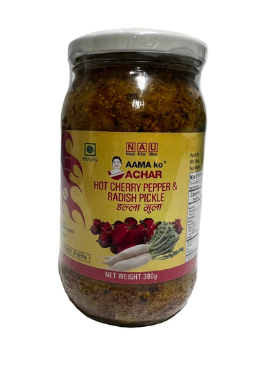 AAMA- DALLA RADISH(380gm)