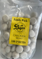 FROZEN CHICKEN MOMO(100pcs)