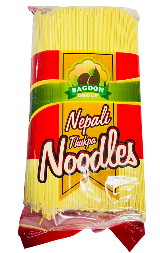 NEPALI YELLOW THUKPA NOODLES-1000gm