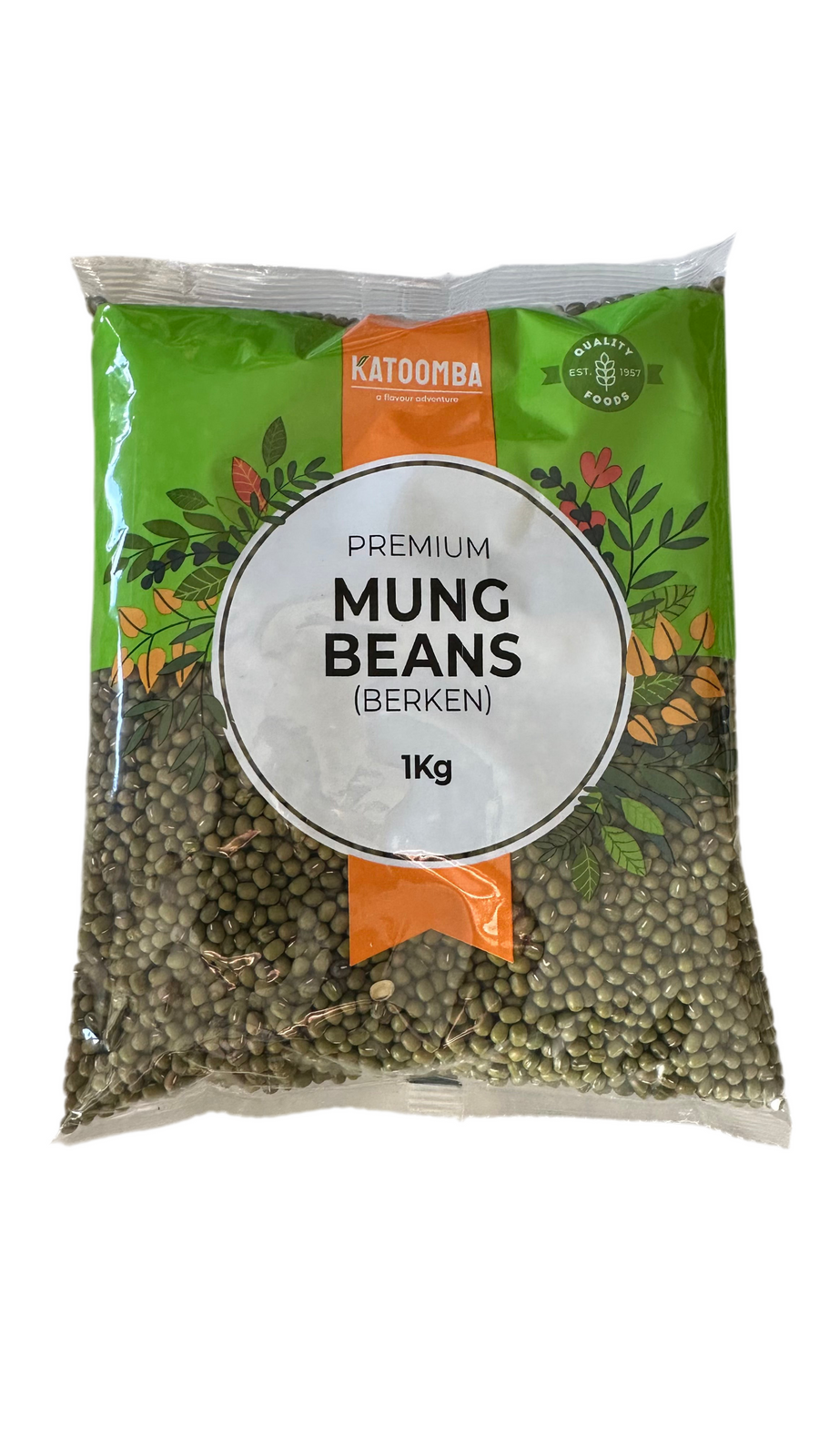 KATOOMBA-MUNG BEANS(BERKEN)
