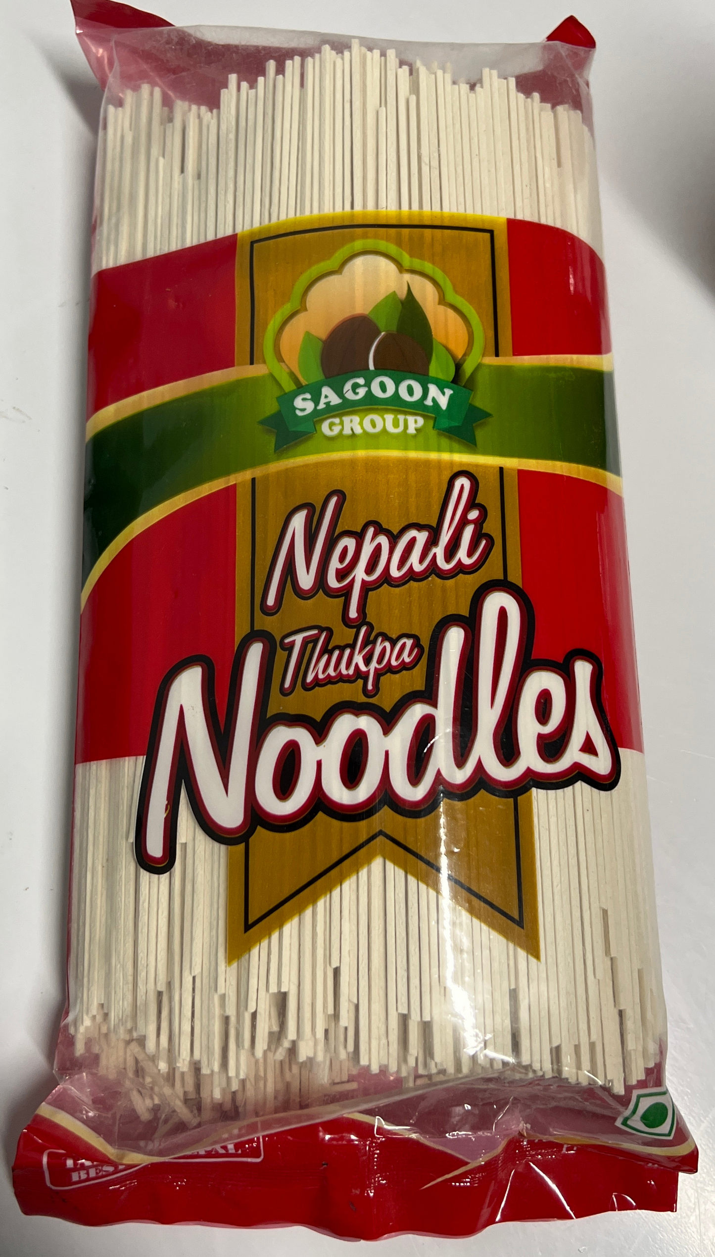 NEPALI WHITE THUKPA NOODLES-1000gm