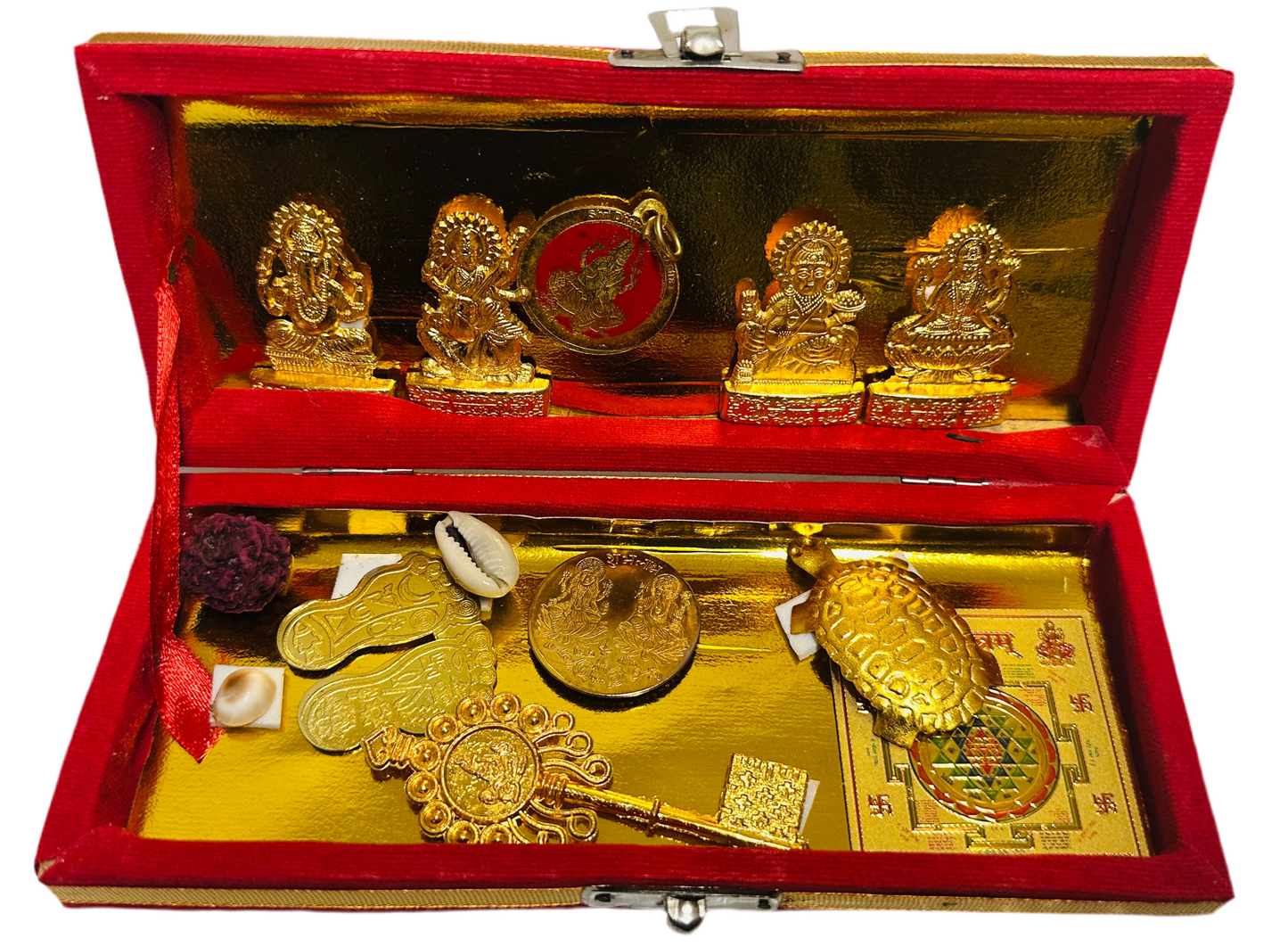 KUBER DHAN LAXMI SET