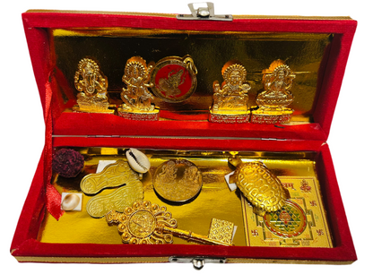 KUBER DHAN LAXMI SET