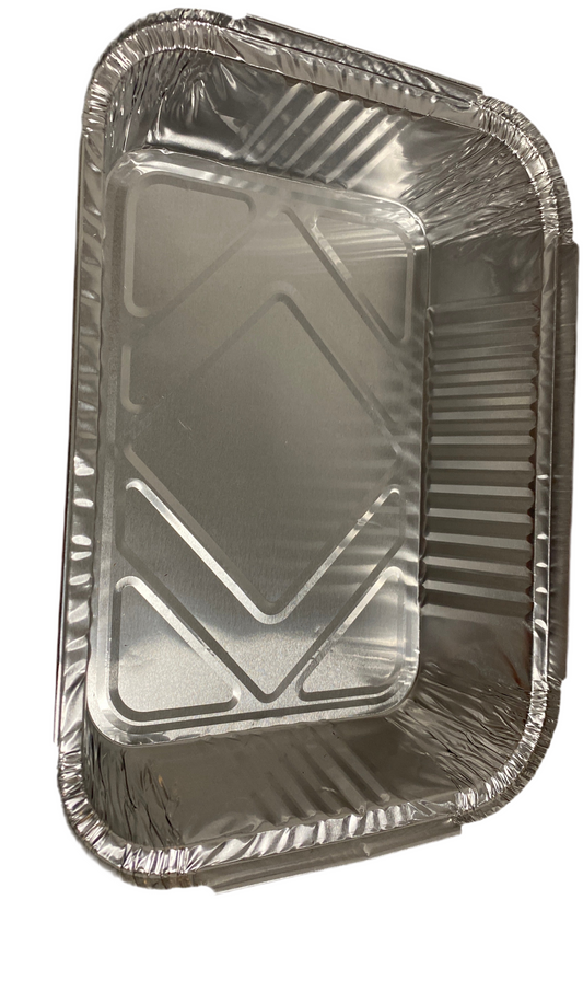 TRAY(ALUMINIUM)-  Medium x 2