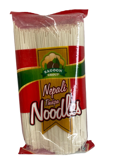 NEPALI WHITE THUKPA NOODLES-1000gm