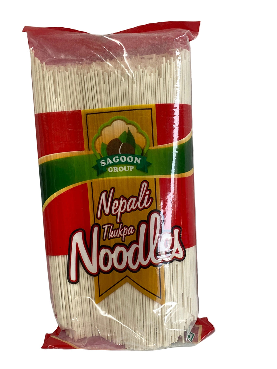 NEPALI WHITE THUKPA NOODLES-1000gm
