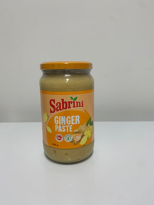 SABRINI- GINGER PASTE 800GM