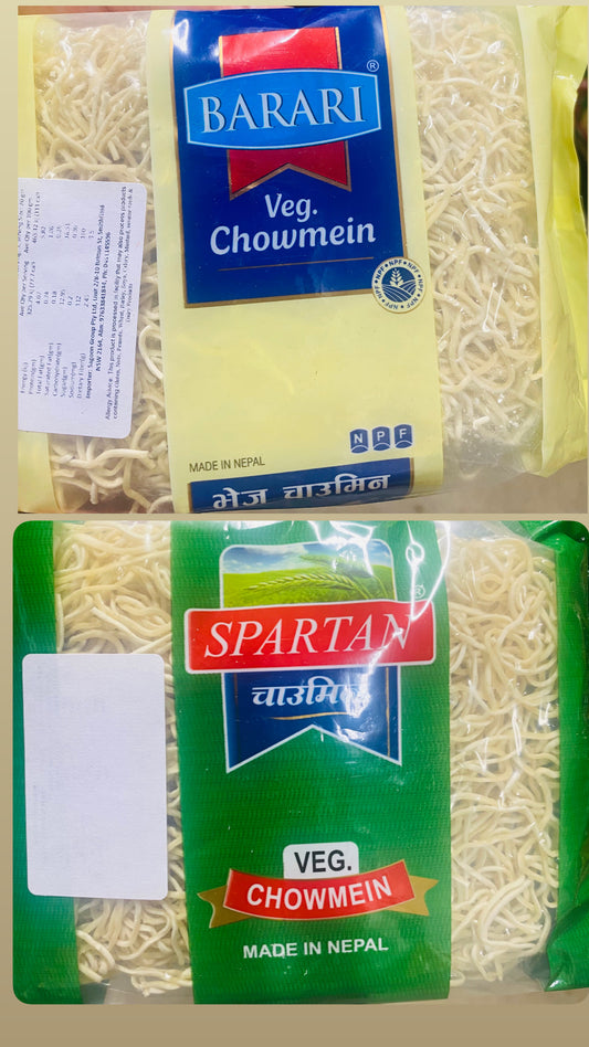 CHOWMEIN combo (2 for $7)